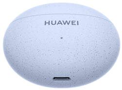 Беспроводные наушники Huawei Freebuds 5i, голубой— фото №8