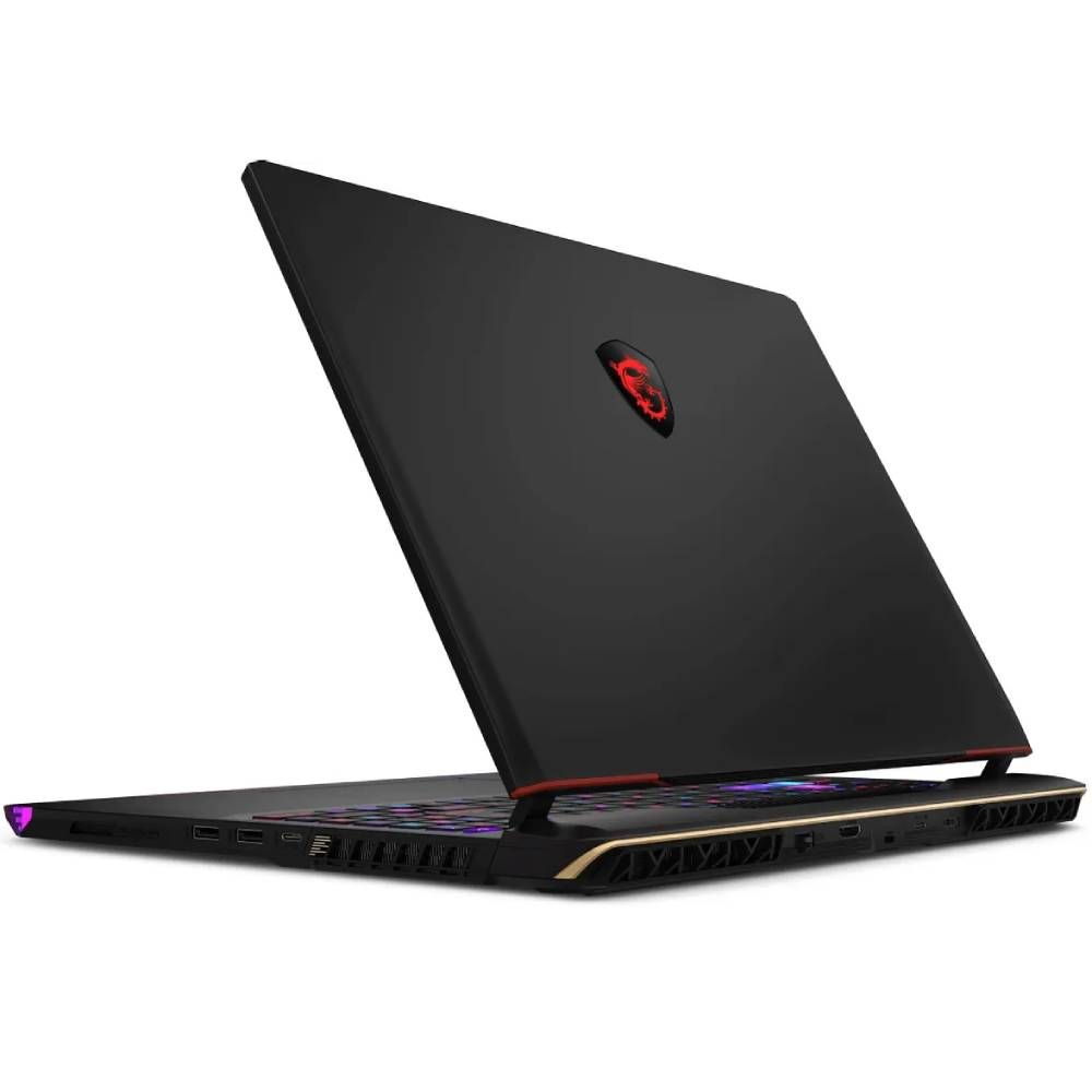 Ноутбук MSI Raider GE68 HX 14VIG-473RU 16″/Core i9/16/SSD 2048/4090 для ноутбуков/Windows 11 Home 64-bit/черный— фото №3