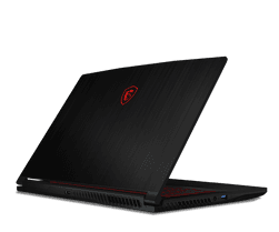 Ноутбук MSI GF63 Thin 12UC-800XRU 15.6″/16/SSD 512/черный— фото №4