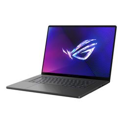 Ноутбук Asus ROG Zephyrus G16 GU605MV-QR169 16″/Core Ultra 7/16/SSD 1024/4060 для ноутбуков/no OS/серый— фото №1