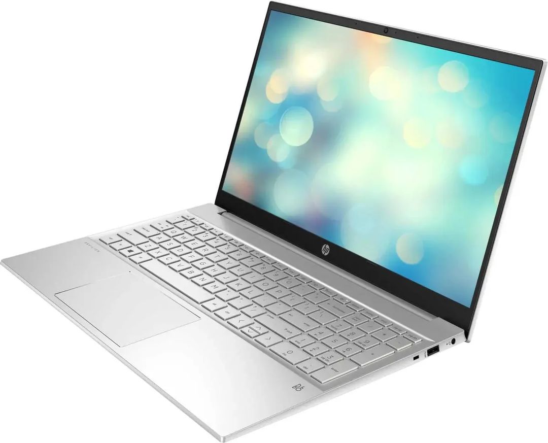 Ноутбук HP Pavilion 15-eg2002ci 15.6″/Core i5/8/SSD 256/Iris Xe Graphics/FreeDOS/серебристый— фото №2