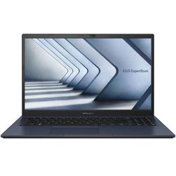 Ультрабук Asus ExpertBook B1 B1502CBA-BQ0430X 15.6″/Core i5/8/SSD 512/UHD Graphics/Windows 11 Pro 64-bit/черный— фото №0