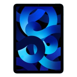2022 Apple iPad Air 10.9″ (64GB, Wi-Fi + Cellular, синий)— фото №1
