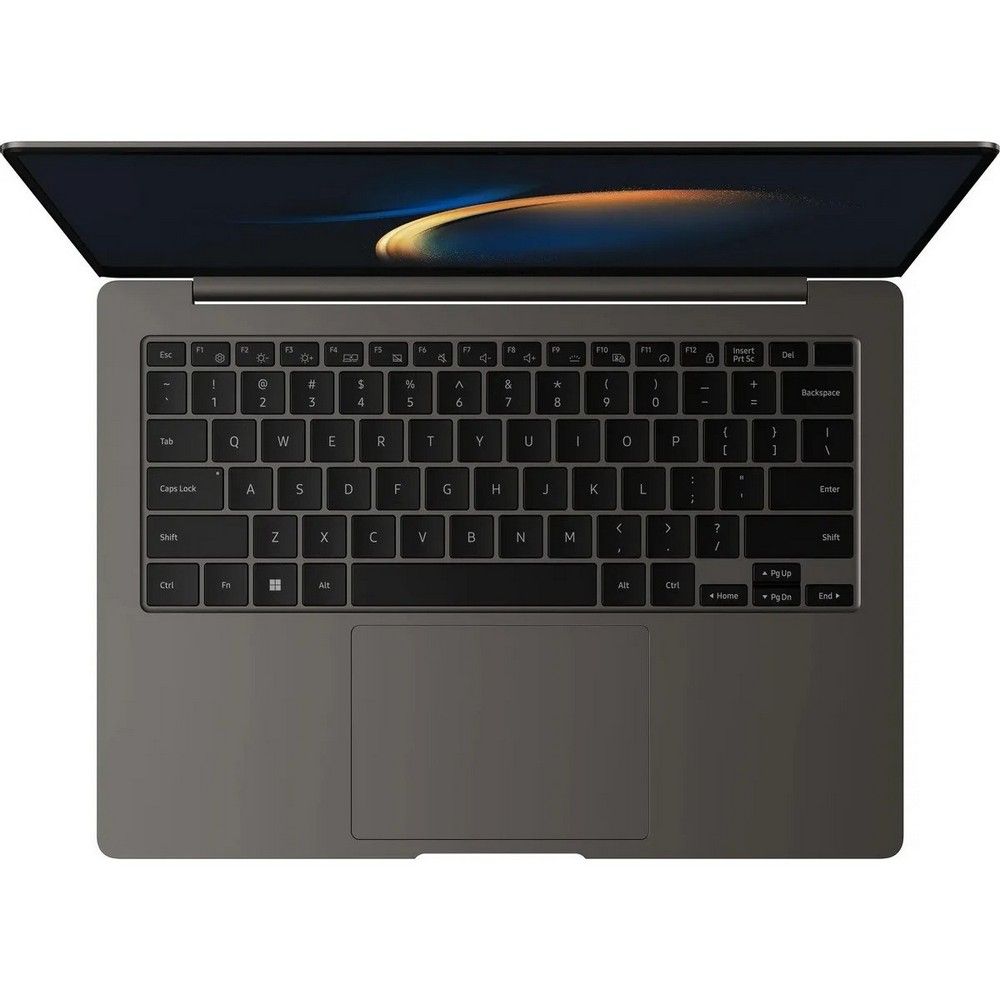 Ноутбук Samsung Galaxy Book3 Pro 16″/Core i5/16/SSD 512/Iris Xe Graphics/Windows 11 Pro 64-bit/графитовый— фото №3