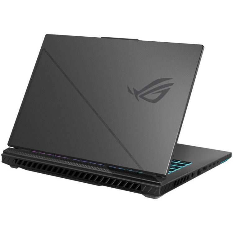 Ноутбук Asus ROG Strix G16 G614JZ-N3084 16″/Core i9/16/SSD 1024/4080 для ноутбуков/no OS/серый— фото №3