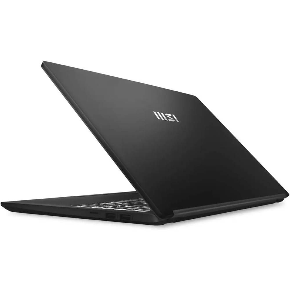 Ноутбук MSI Modern 15 H B13M-099RU 15.6″/Core i7/16/SSD 512/Iris Xe Graphics/Windows 11 Pro 64-bit/черный— фото №2