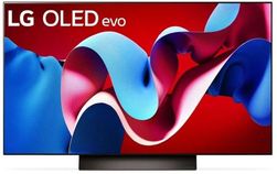 Телевизор LG OLED48C4RLA, 48″, темно-серый— фото №0