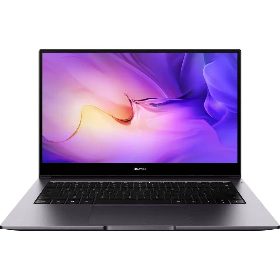 Ультрабук Huawei MateBook D14 14″/Core i5/8/SSD 512/UHD Graphics/no OS/серый+серый космос