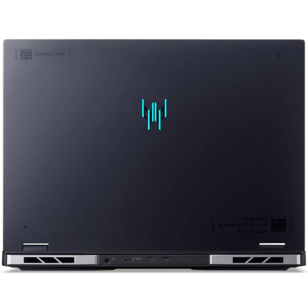 Ноутбук Acer Predator Helios Neo 18 PHN18-71-736A 18″/Core i7/16/SSD 1024/4050 для ноутбуков/Windows 11 Home 64-bit/черный— фото №3