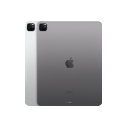 2022 Apple iPad Pro 12.9″ (128GB, Wi-Fi + Cellular, серебристый)— фото №7