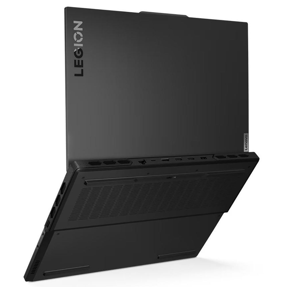 Ноутбук Lenovo Legion Pro 7 16ARX8H 16″/Ryzen 9/32/SSD 1024/4090 для ноутбуков/no OS/серый— фото №9