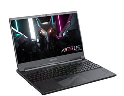 Ноутбук Gigabyte Aorus 15X 15.6″/Core i9/16/SSD 1024/4070 для ноутбуков/Windows 11 Home 64-bit/черный— фото №2