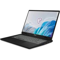 Ноутбук MSI Creator M16 HX C14VFG-035RU 16″/Core i7/16/SSD 1024/4060 для ноутбуков/Windows 11 Pro 64-bit/серый— фото №1