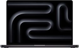 2023 Apple MacBook Pro 16.2″ черный космос (Apple M3 Pro, 18Gb, SSD 512Gb, M3 Pro (18 GPU))— фото №0