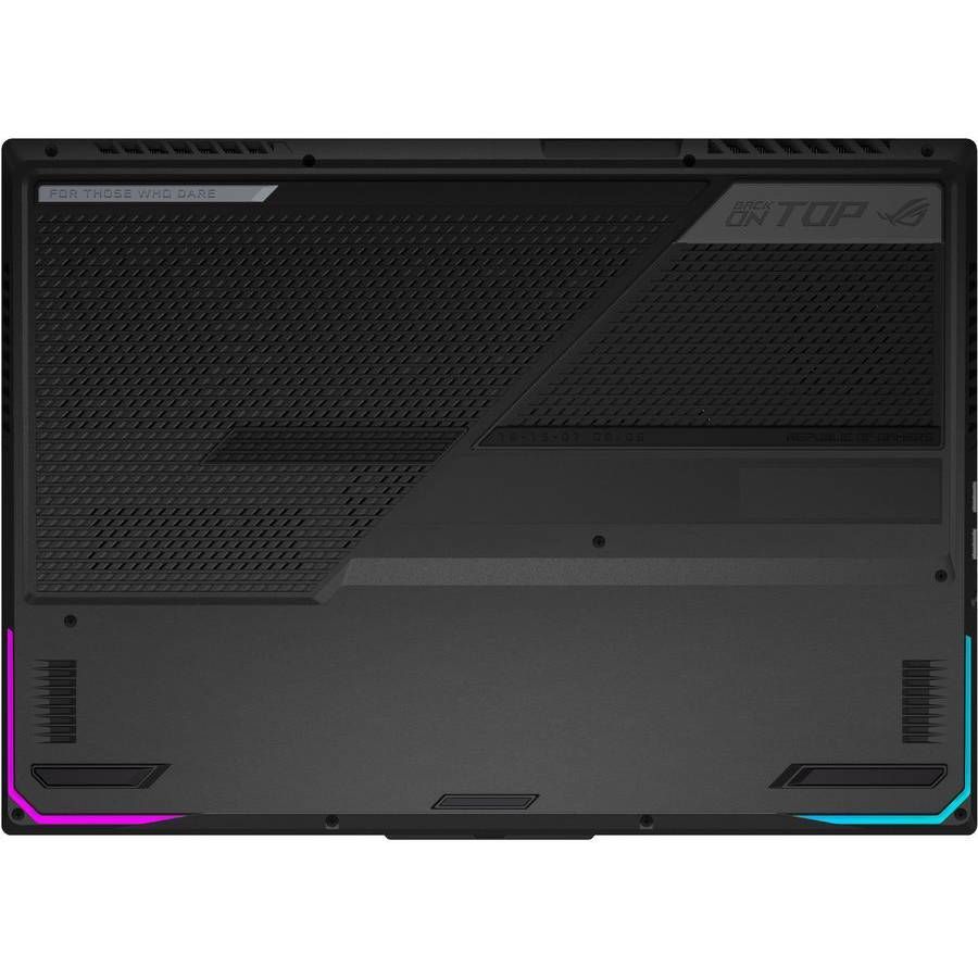 Ноутбук Asus ROG Strix SCAR 17 G733PZV-LL111 17.3″/Ryzen 9/32/SSD 1024/4080 для ноутбуков/FreeDOS/черный— фото №8