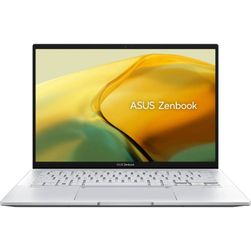 Ультрабук Asus ZenBook 14 UX3402VA-KP697 14″/Core i5/16/SSD 512/Iris Xe Graphics/no OS/серебристый— фото №0