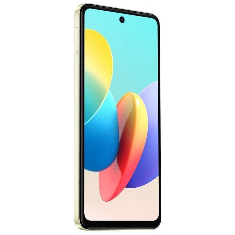 Смартфон Tecno Spark 20c 6.56″ 128Gb, золотой— фото №1