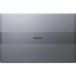 Ноутбук Infinix Inbook Y2 Plus 15.6″/Core i5/8/SSD 512/Iris Xe Graphics/Windows 11 Home 64-bit/серый— фото №3
