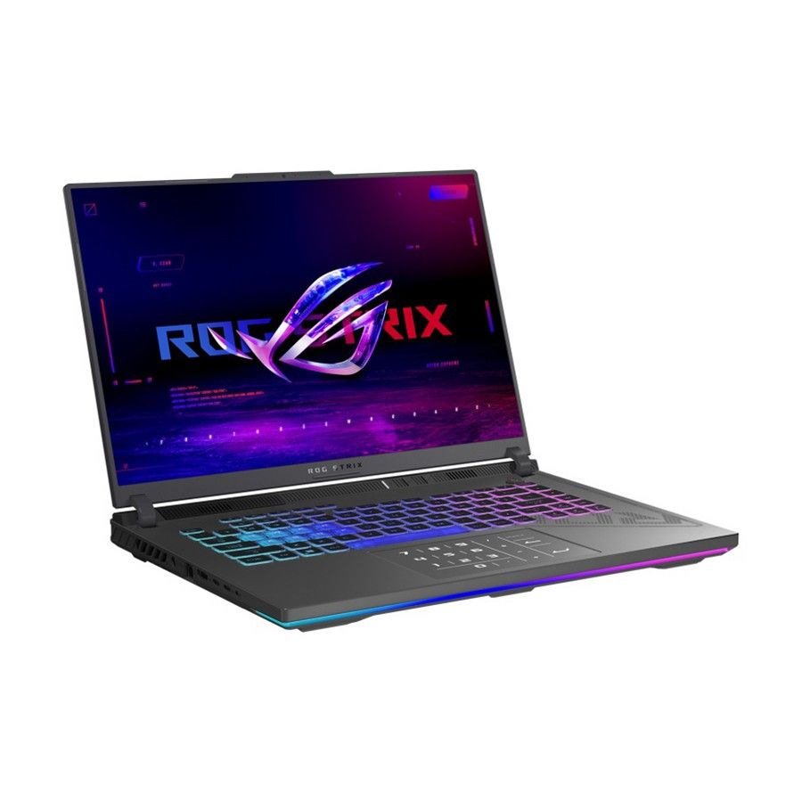 Ноутбук Asus ROG Strix G16 G614JV-N4071 16″/Core i7/16/SSD 1024/4060 для ноутбуков/no OS/серый— фото №2