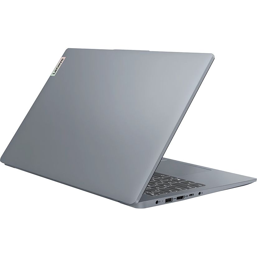 Ноутбук Lenovo IdeaPad Slim 3 15AMN8 15.6″/Ryzen 5/8/SSD 512/Radeon Graphics/no OS/серый— фото №1