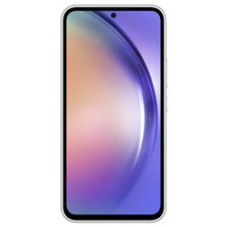 Смартфон Samsung Galaxy A54 5G 256Gb, белый (РСТ)— фото №1