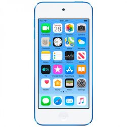 Плеер Apple iPod touch 32Gb, синий— фото №0