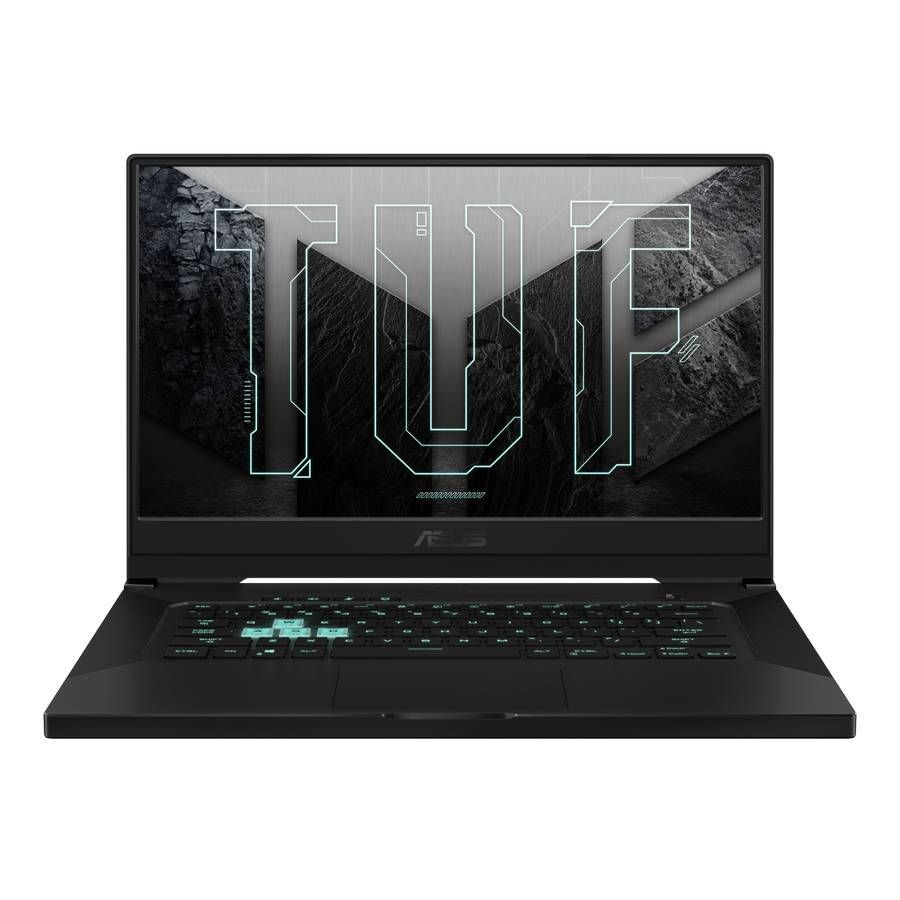 Ноутбук Asus TUF Gaming Dash F15 FX516PC-HN558 15.6″/8/SSD 512/серый— фото №0