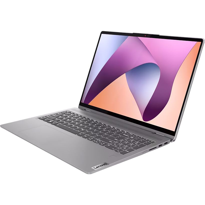 Ноутбук Lenovo IdeaPad Flex 5 16ABR8 16″/Ryzen 7/16/SSD 512/Radeon Graphics/Windows 11 Home 64-bit/серый— фото №2