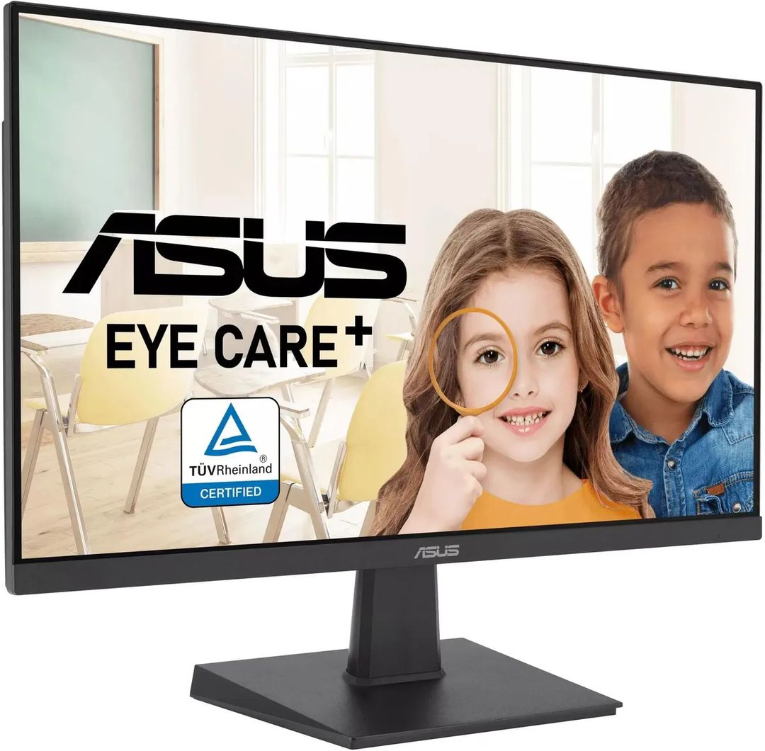 Монитор Asus VA27EHF 27″, черный— фото №1