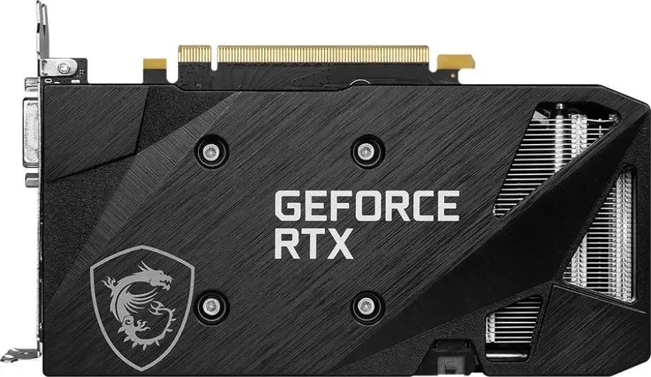 Видеокарта MSI GeForce RTX 3050 VENTUS 2X XS OC 8Gb— фото №2