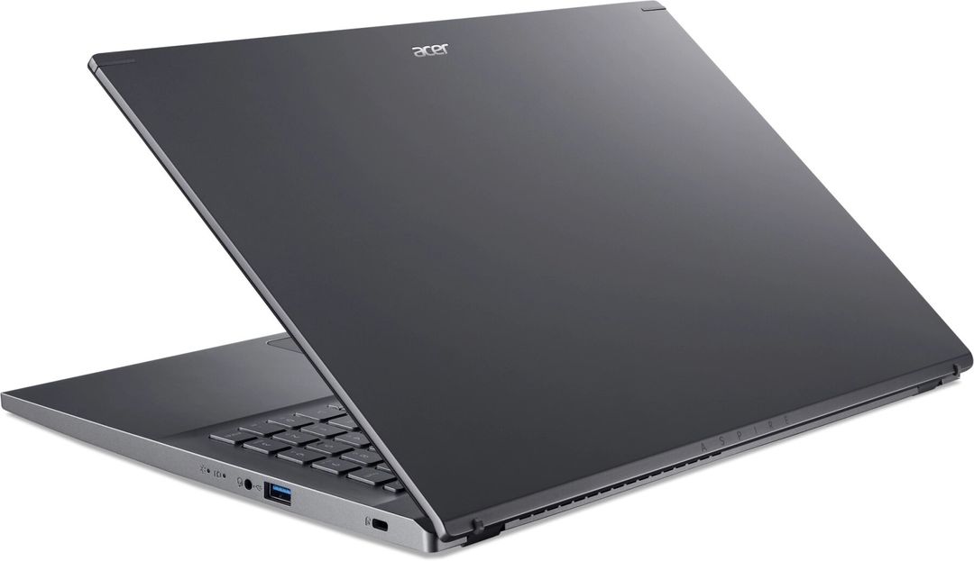 Ноутбук Acer Aspire 5A 515-57 15.6″/Core i7/16/SSD 512/UHD Graphics/Windows 11 Home 64-bit/серый— фото №3