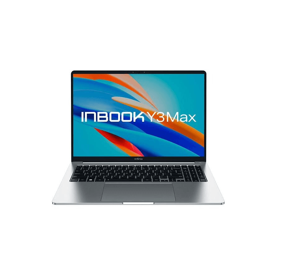 Ноутбук Infinix Inbook Y4 Max 16″/Core i5/8/SSD 512/Iris Xe Graphics/Windows 11 Home 64-bit/серебристый— фото №0