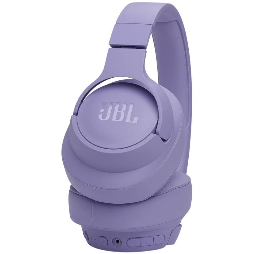 Беспроводные наушники JBL Tune 770NC, фиолетовый— фото №5