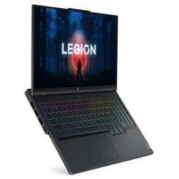 Ноутбук Lenovo Legion Pro 7 16ARX8H 16″/Ryzen 9/32/SSD 1024/4090 для ноутбуков/no OS/серый— фото №4