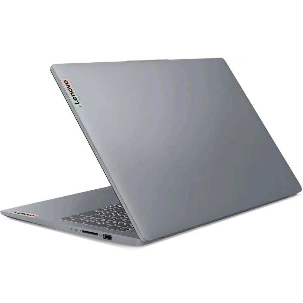 Ноутбук Lenovo IdeaPad Slim 3 15IRH8 15.6″/Core i5/16/SSD 512/UHD Graphics/no OS/серый— фото №4