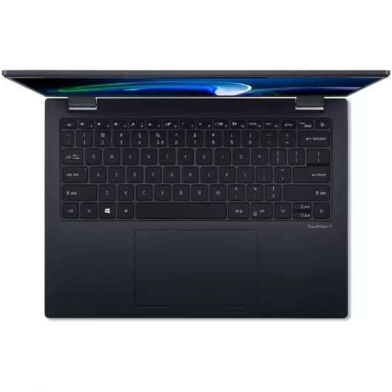 Ноутбук Acer TravelMate P6 TMP614P-52-758G 14″/Core i7/16/SSD 1024/Iris Xe Graphics/Windows 11 Pro 64-bit/черный— фото №3