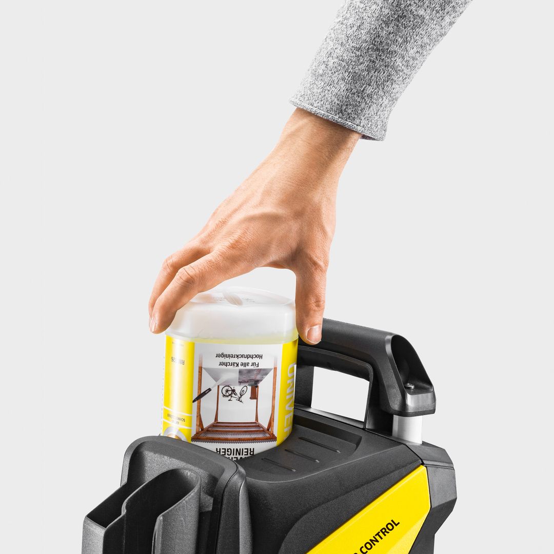 Минимойка Karcher K 7 Smart Control 3000Вт— фото №2