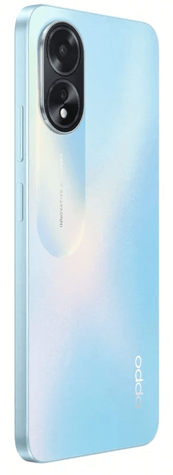 Смартфон OPPO A18 6.56″ 128Gb, голубой— фото №6