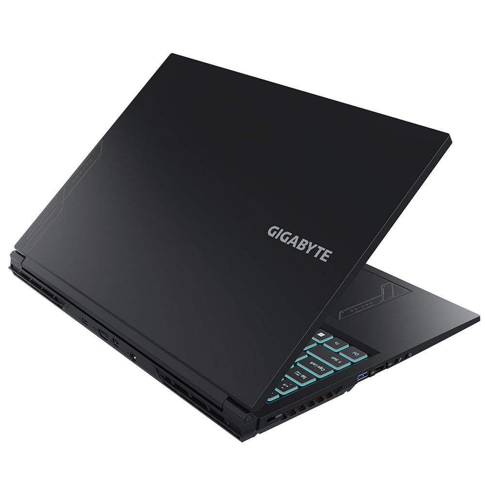 Ноутбук Gigabyte G6 16″/Core i5/16/SSD 512/4050 для ноутбуков/Windows 11 Home 64-bit/черный— фото №6