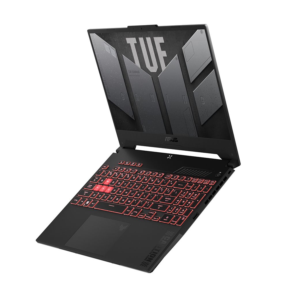 Ноутбук Asus TUF Gaming F15 FX507ZI4-LP041 15.6″/Core i7/32/SSD 1024/4070 для ноутбуков/no OS/серый— фото №2