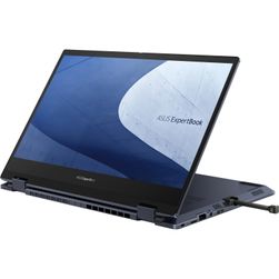 Ультрабук Asus ExpertBook B5 B5402FEA-HY0202X Flip 14″/Core i5/8/SSD 512/UHD Graphics/Windows 11 Pro 64-bit/черный— фото №3