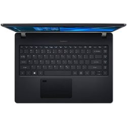 Ноутбук Acer TravelMate P2 TMP214-53-540M 14″/Core i5/8/SSD 512/Iris Xe Graphics/Windows 11 Pro 64-bit/черный— фото №3