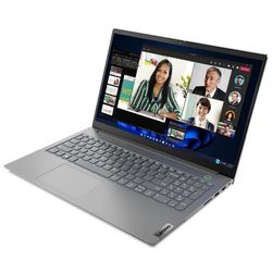 Ноутбук Lenovo ThinkBook 15 G4 IAP 15.6″/Core i5/16/SSD 512/Iris Xe Graphics/Windows 11 Pro 64-bit/серый— фото №2