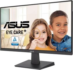 Монитор Asus VA27EHF 27″, черный— фото №2