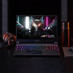 Ноутбук Gigabyte Aorus 15X 15.6″/Core i9/16/SSD 1024/4070 для ноутбуков/Windows 11 Home 64-bit/черный— фото №16