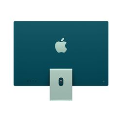 2021 Apple iMac 24″ зеленый (Apple M1, 8Gb, SSD 512Gb, M1 (8 GPU))— фото №2