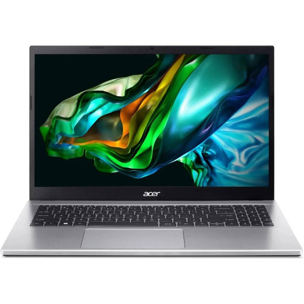 Ноутбук Acer Aspire 3 A315-44P-R3LB 15.6″/Ryzen 7/16/SSD 1024/Radeon Graphics/no OS/серебристый— фото №0