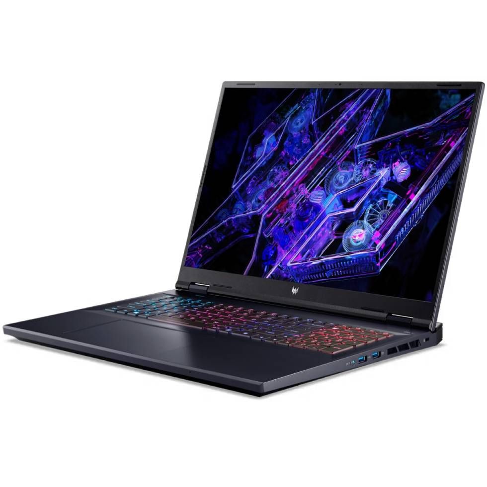 Ноутбук Acer Predator Helios Neo 18 PHN18-71-736A 18″/Core i7/16/SSD 1024/4050 для ноутбуков/Windows 11 Home 64-bit/черный— фото №2