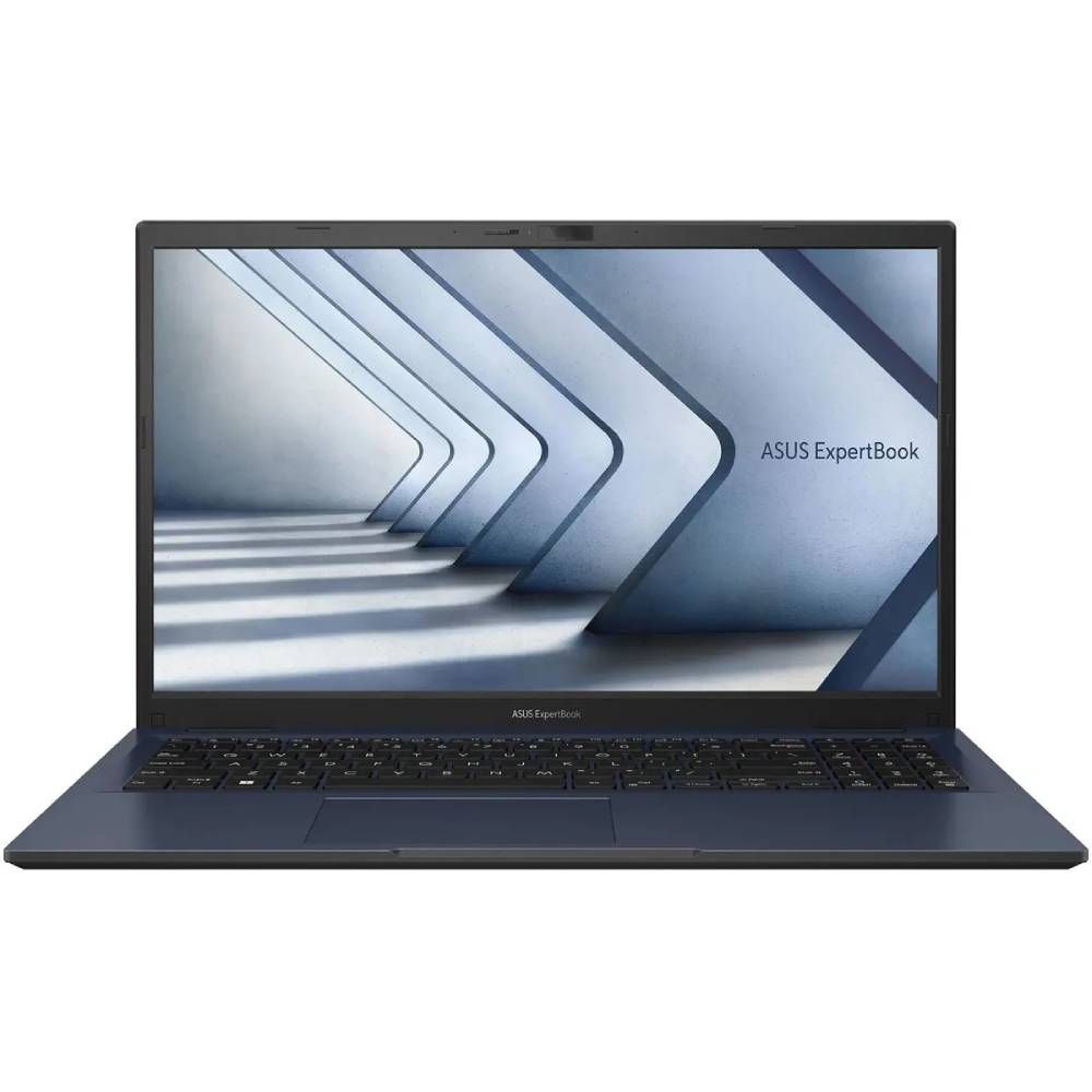 Ультрабук Asus ExpertBook B1 B1502CVA-BQ1148 15.6″/Core i3/16/SSD 512/UHD Graphics/no OS/черный— фото №0