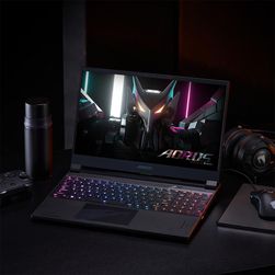 Ноутбук Gigabyte Aorus 15X 15.6″/Core i9/16/SSD 1024/4070 для ноутбуков/Windows 11 Home 64-bit/черный— фото №12